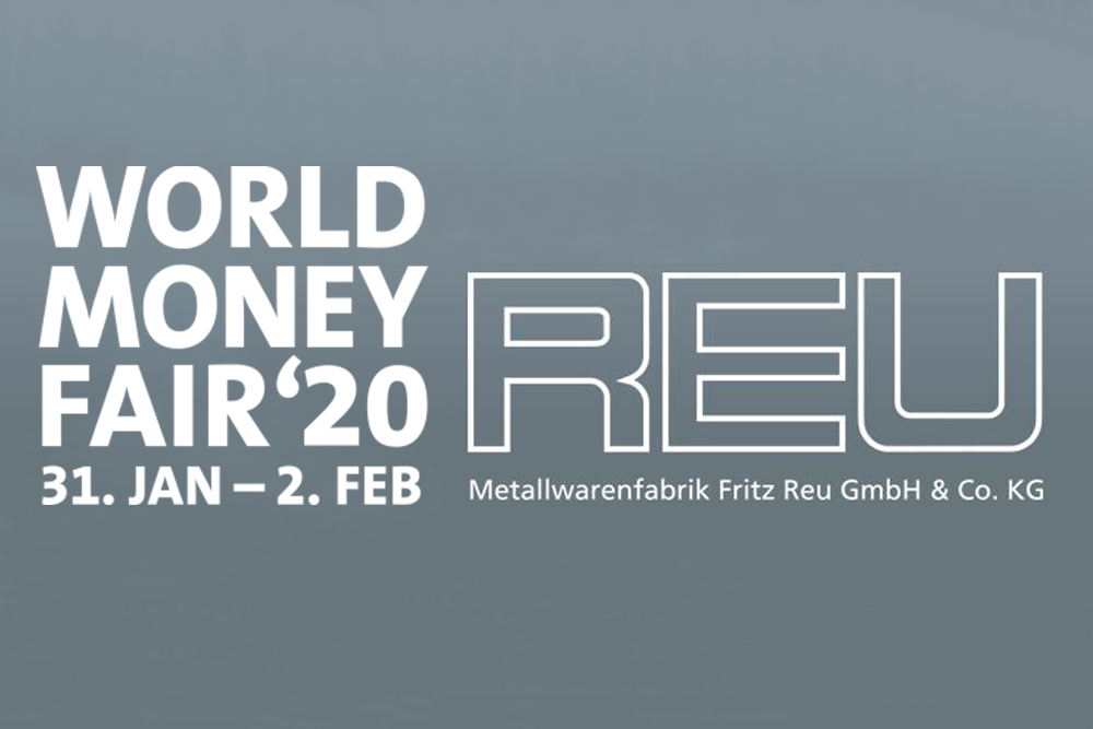 World Money Fair Berlin 2020